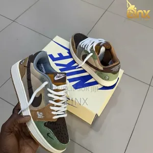 Photo - Air Jordan Zion Voodoo Disponible