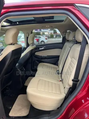 Ford Edge SEL FWD 2018 Blanc