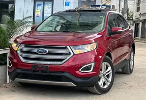 Ford Edge SEL FWD 2018 Blanc