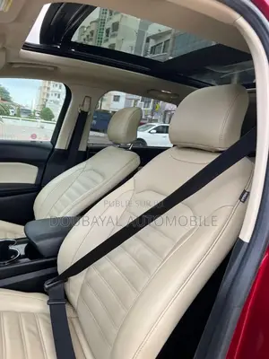 Ford Edge SEL FWD 2018 Blanc