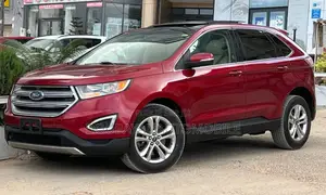 Ford Edge SEL FWD 2018 Blanc