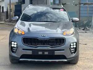 Photo - Kia Sportage EX AWD 2018 Blanc