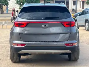 Kia Sportage EX AWD 2018 Blanc