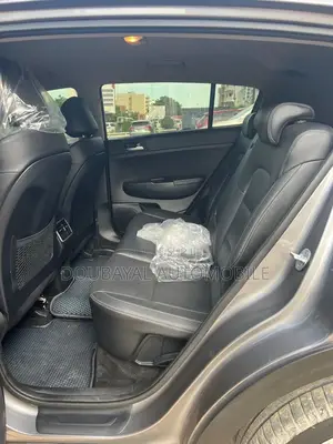 Kia Sportage EX AWD 2018 Blanc