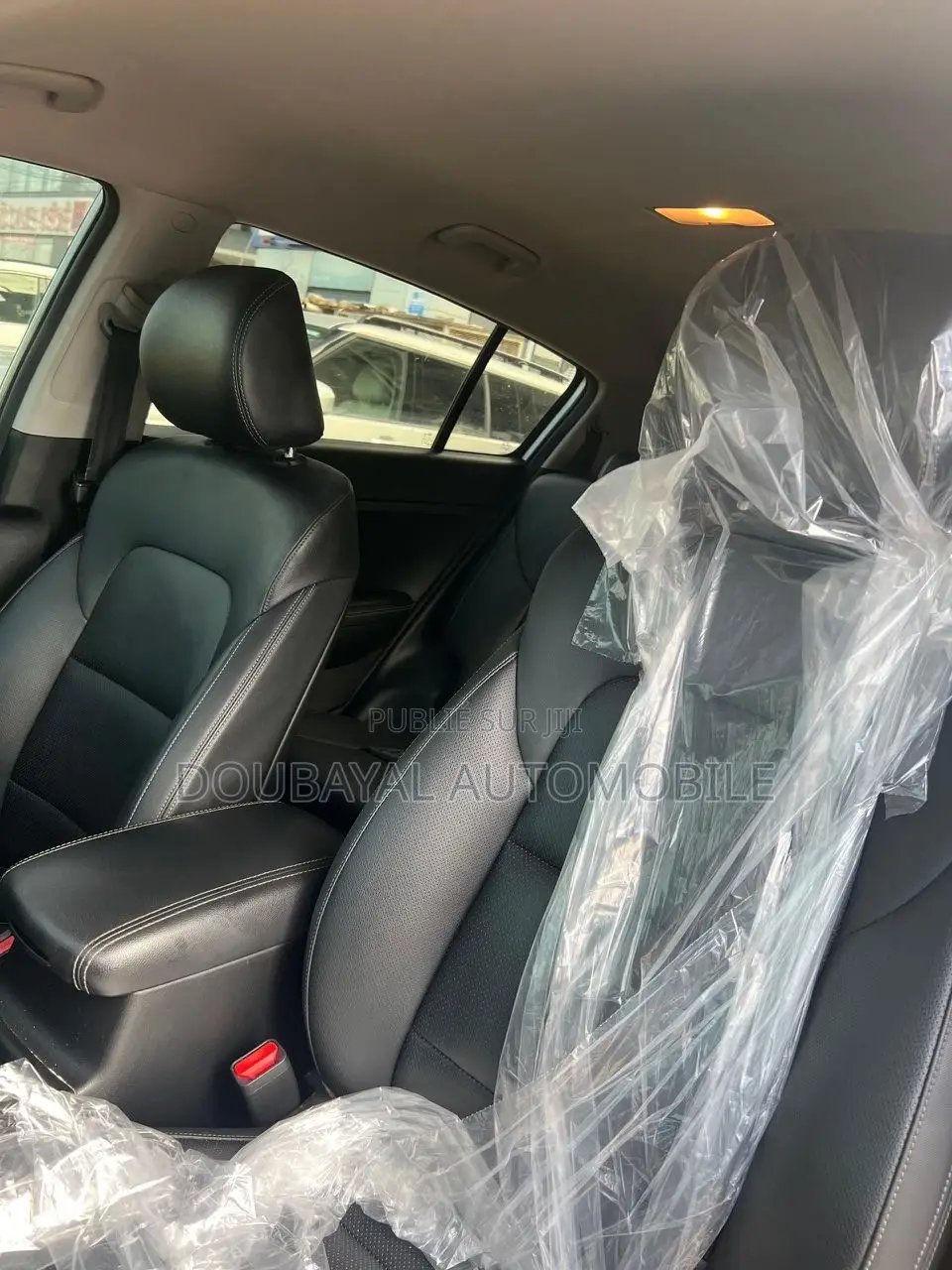 Kia Sportage EX AWD 2018 Blanc