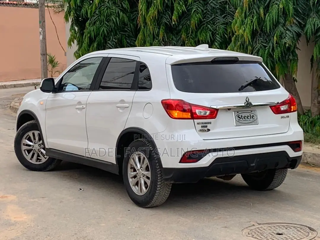 Mitsubishi RVR 2019 Blanc