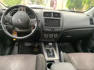 Mitsubishi RVR 2019 Blanc