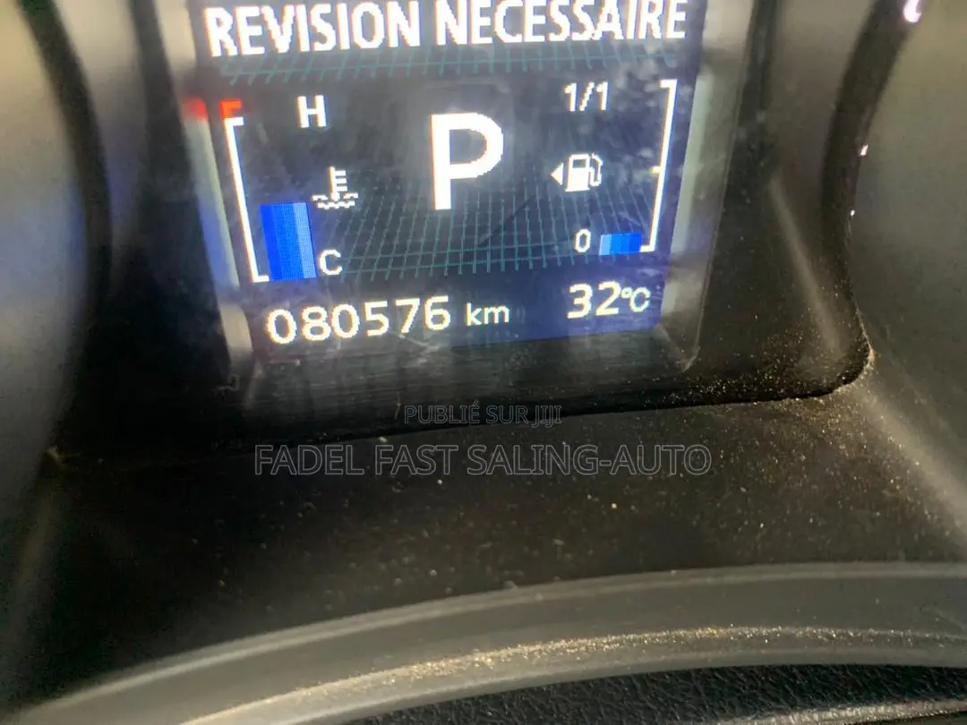 Mitsubishi RVR 2019 Blanc