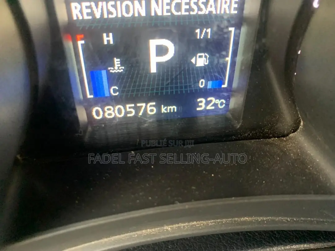 Mitsubishi RVR 2019 Blanc