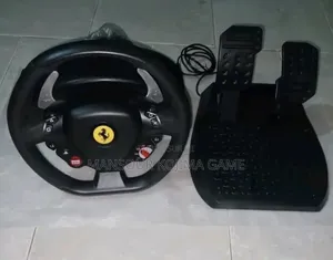 Photo - Vonlat + Pédal Compatible Ps3 Ps4 Ps5 Pc