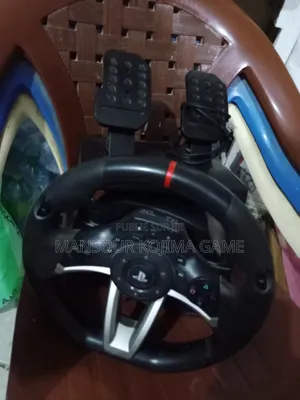 Vonlat + Pédal Compatible Ps3 Ps4 Ps5 Pc