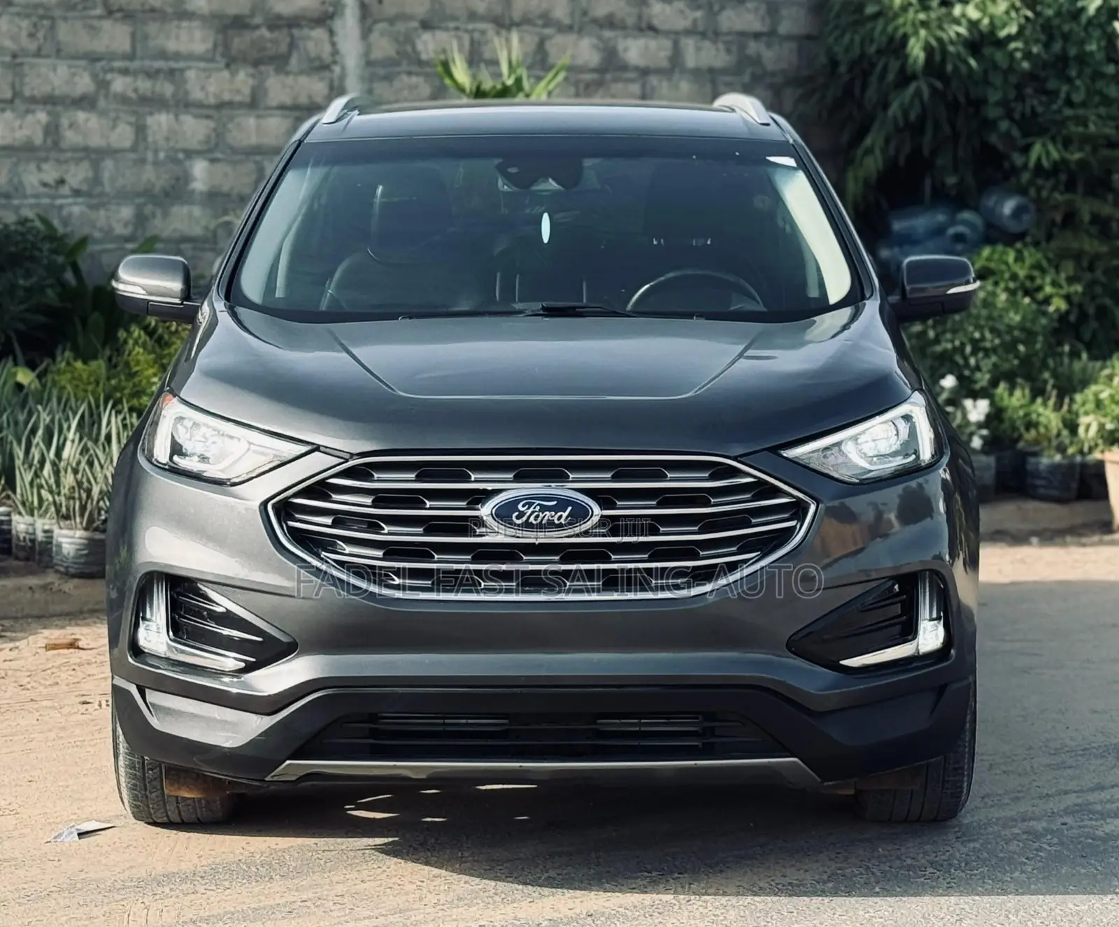 Ford Edge 2020 Gris