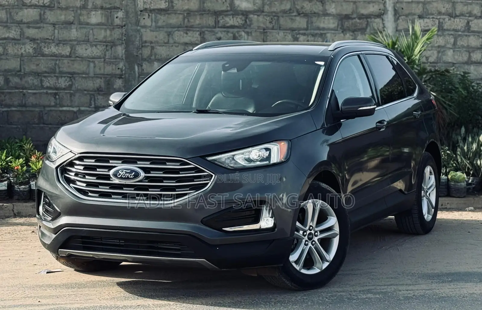 Ford Edge 2020 Gris
