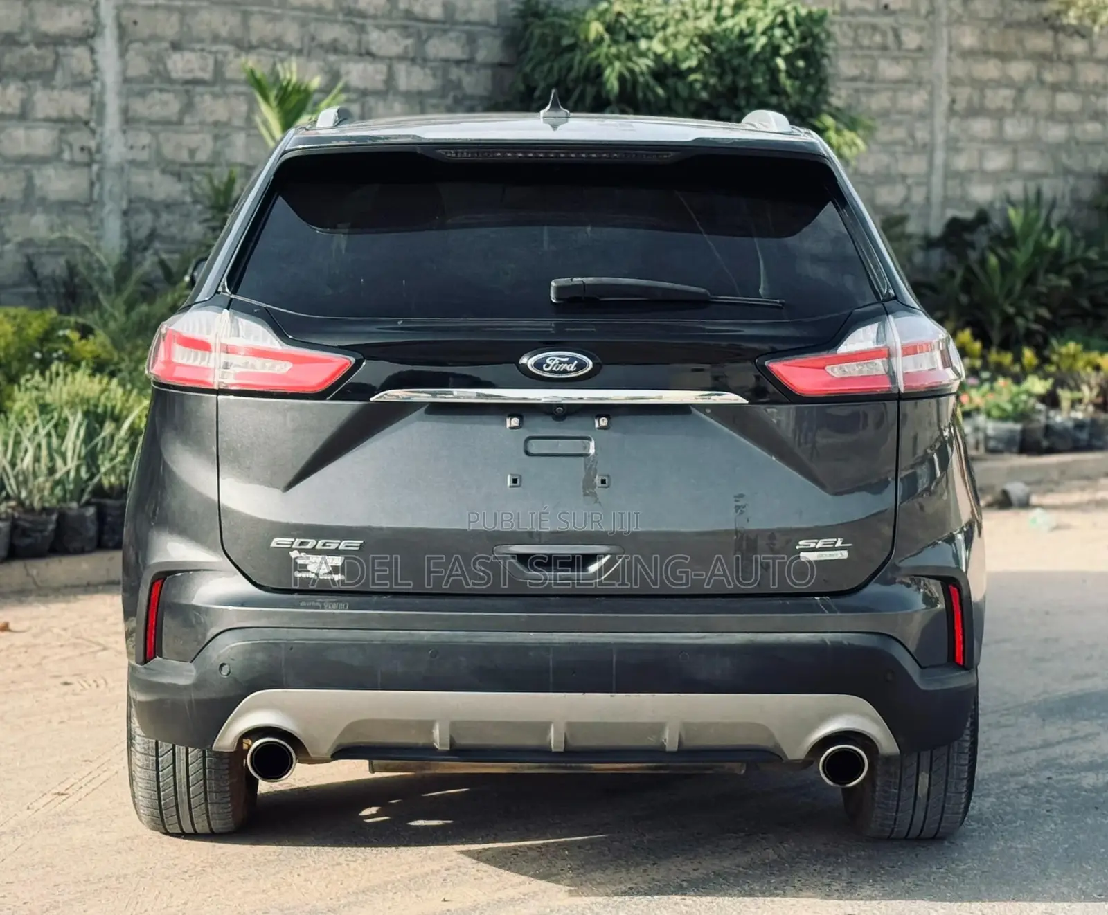 Ford Edge 2020 Gris