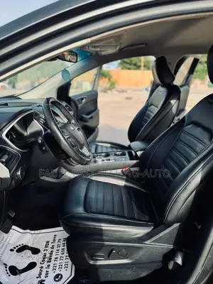 Ford Edge 2020 Gris