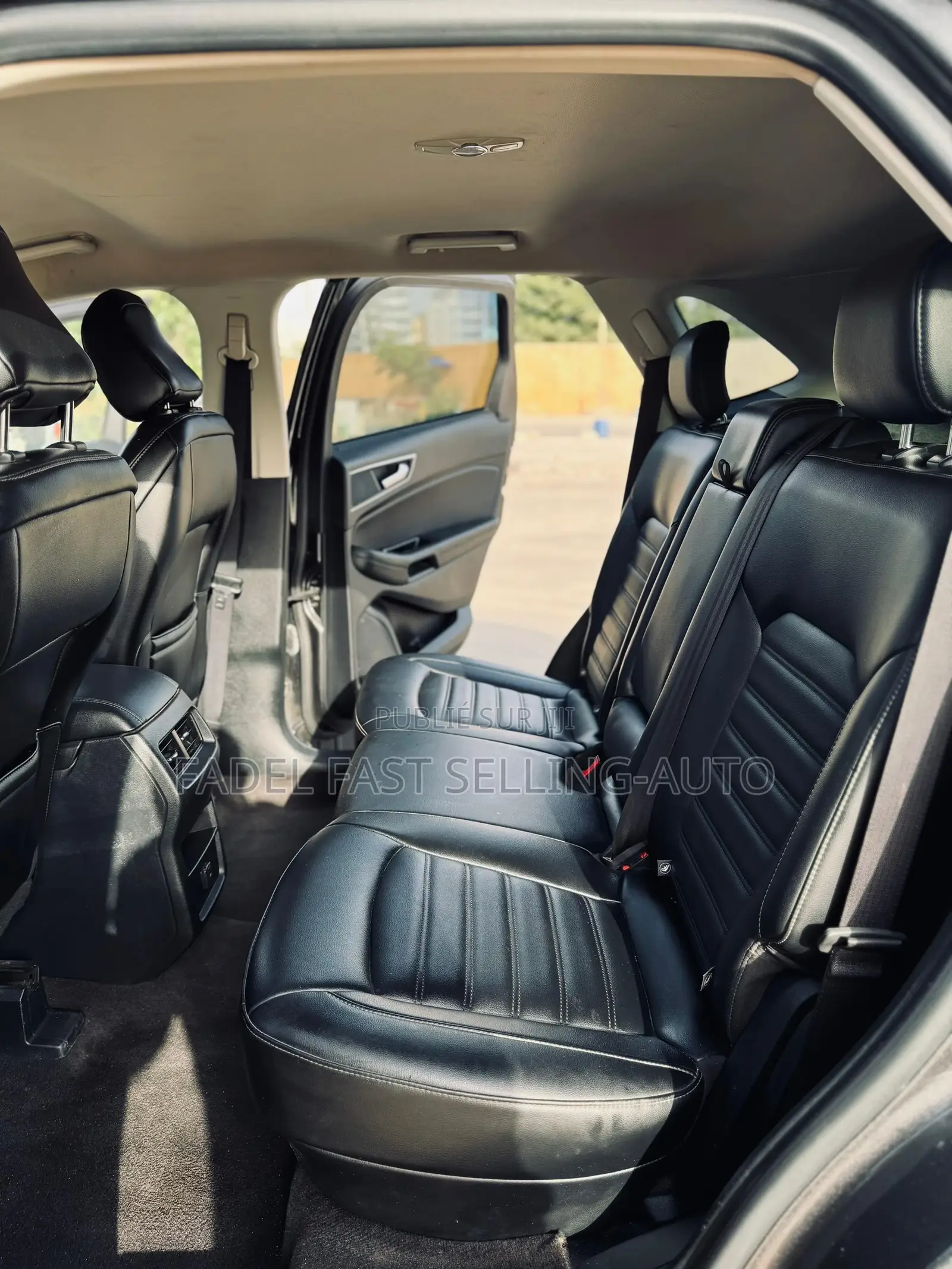 Ford Edge 2020 Gris