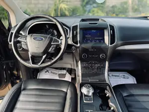 Ford Edge 2020 Gris