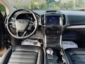 Ford Edge 2020 Gris
