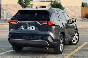 Toyota RAV4 2020 Gris