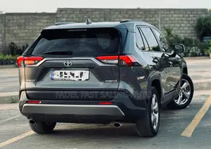 Toyota RAV4 2020 Gris