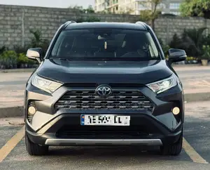 Photo - Toyota RAV4 2020 Gris