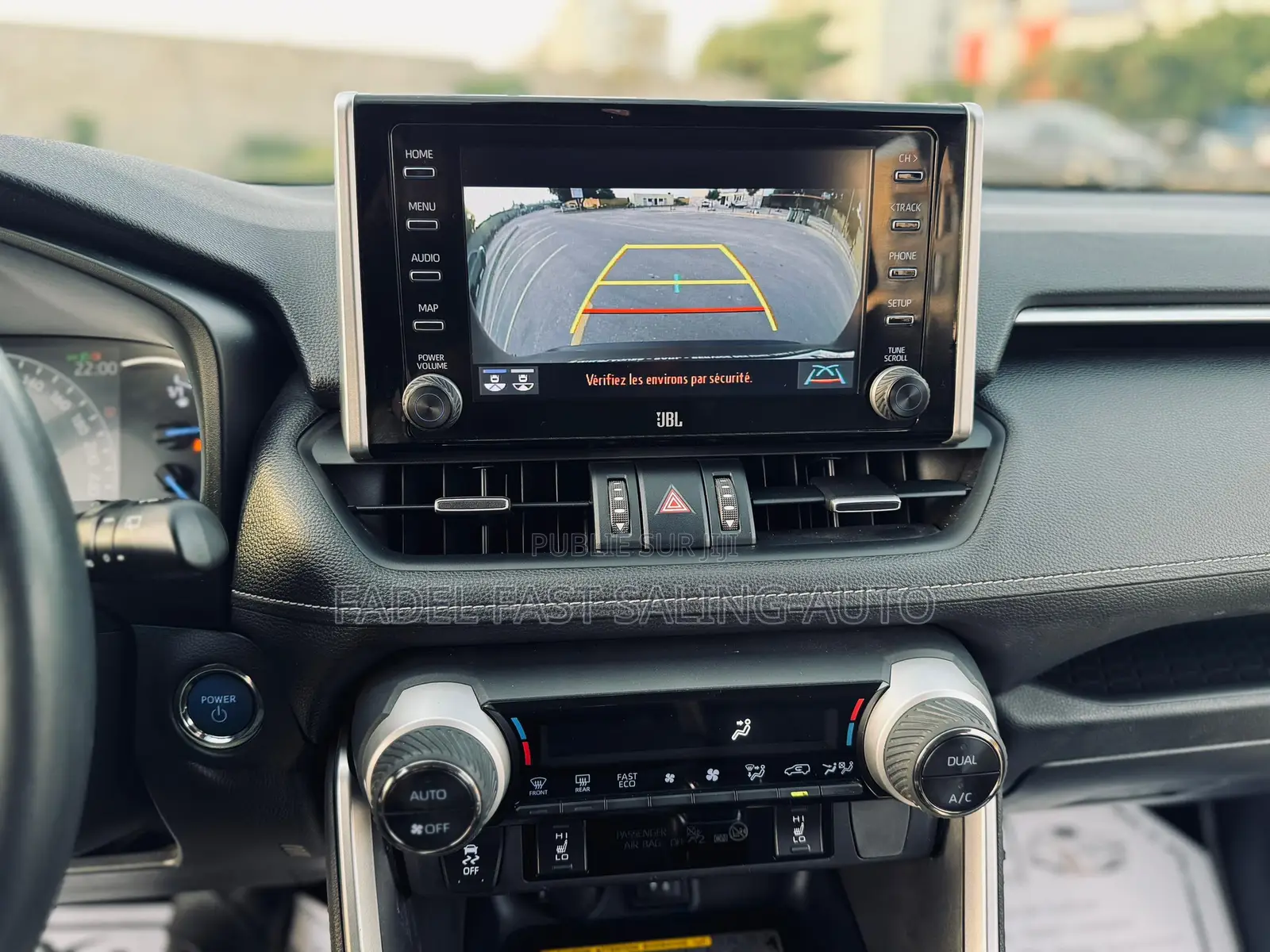 Toyota RAV4 2020 Gris