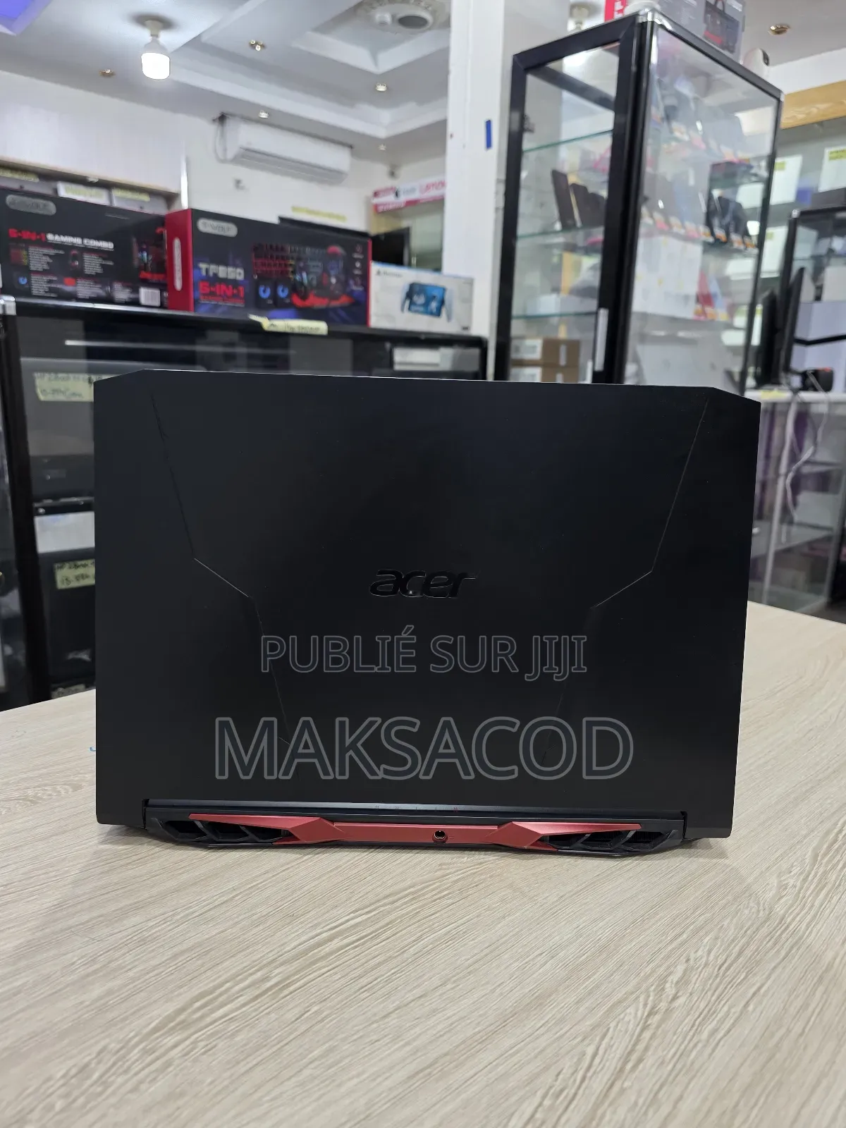 Ordinateur Portable Acer Nitro 5 16GB Intel Core I5 SSD 512GB