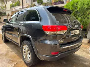 Jeep Grand Cherokee Altitude 4dr SUV (3.6L 6cyl 8A) 2015 Blanc