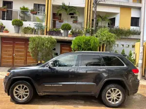 Jeep Grand Cherokee Altitude 4dr SUV (3.6L 6cyl 8A) 2015 Blanc