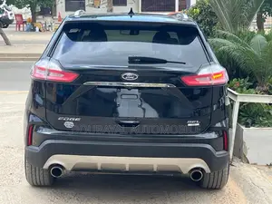 Ford Edge SEL AWD 2019 Blanc