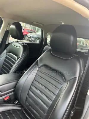 Ford Edge SEL AWD 2019 Blanc