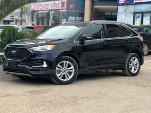 Ford Edge SEL AWD 2019 Blanc