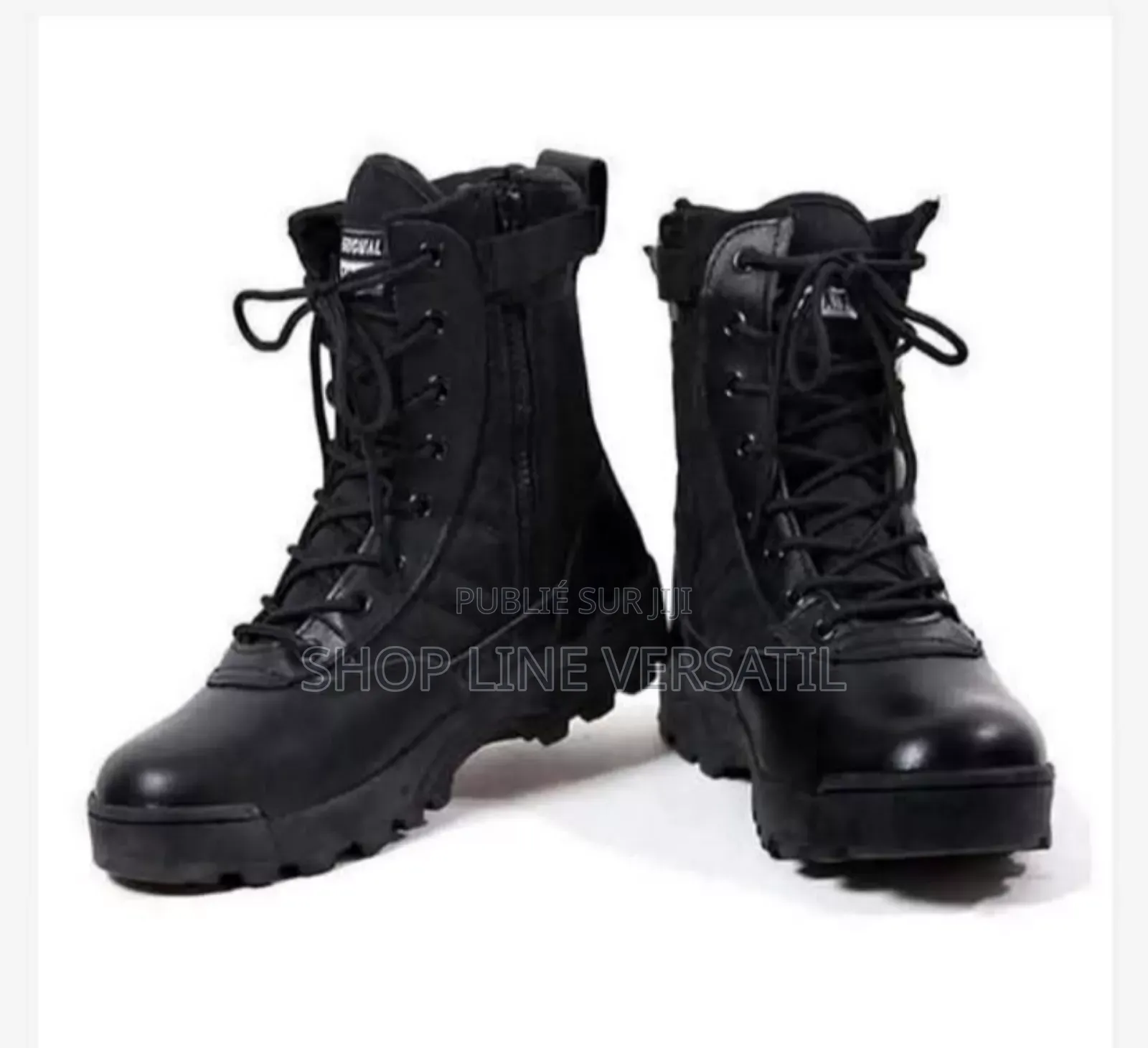 Bottes De Sécurité