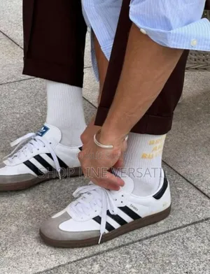 Photo - Adidas Samba Original