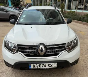 Photo - Renault Duster 2017 Blanc