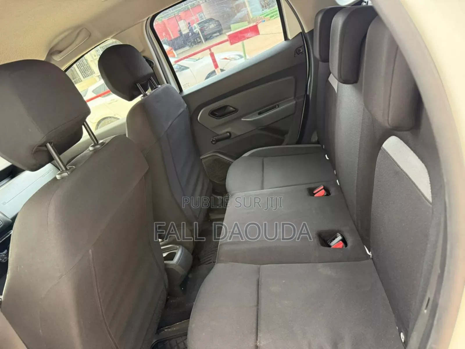 Renault Duster 2017 Blanc