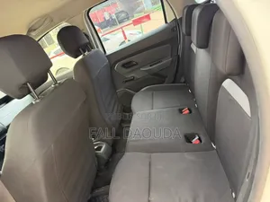 Renault Duster 2017 Blanc