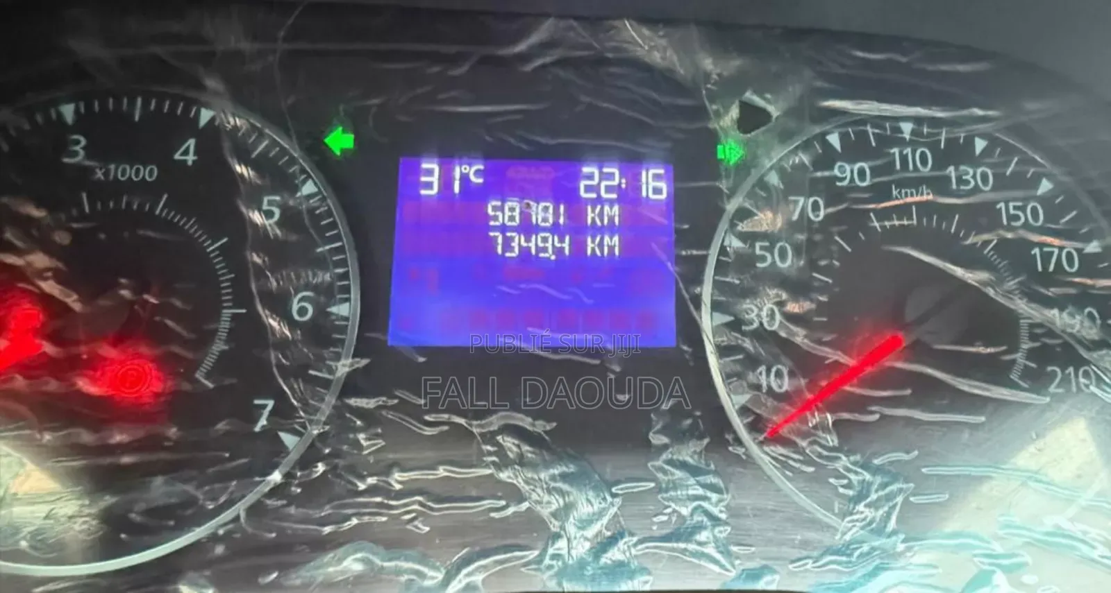 Renault Duster 2017 Blanc