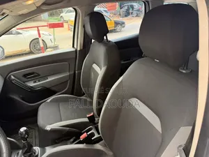 Renault Duster 2017 Blanc