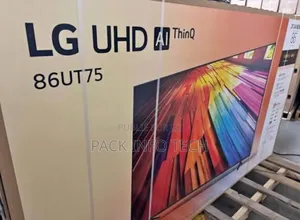 Photo - Lg Smart 86"