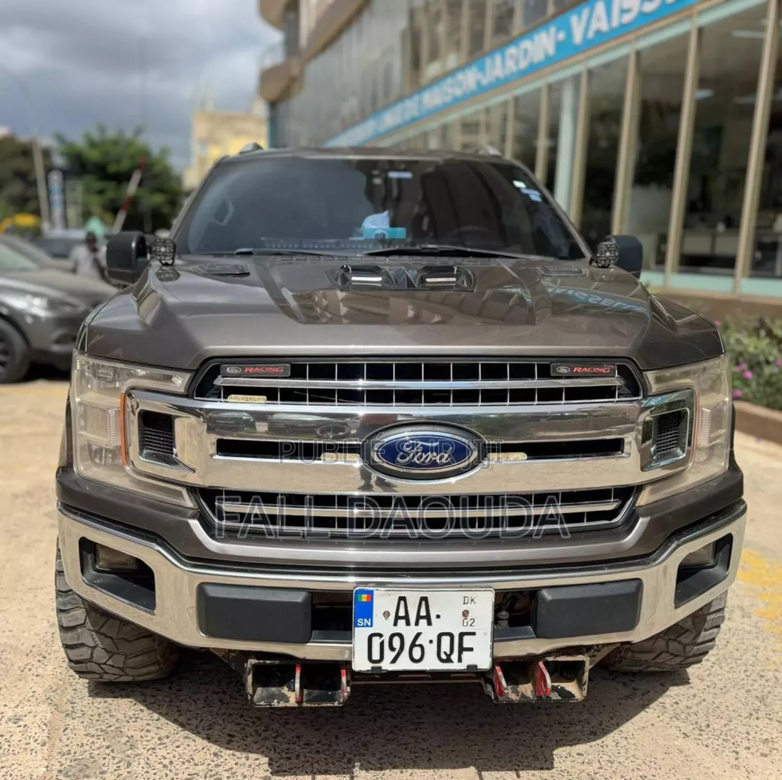 Ford F-150 2018