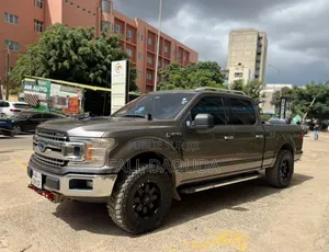 Ford F-150 2018