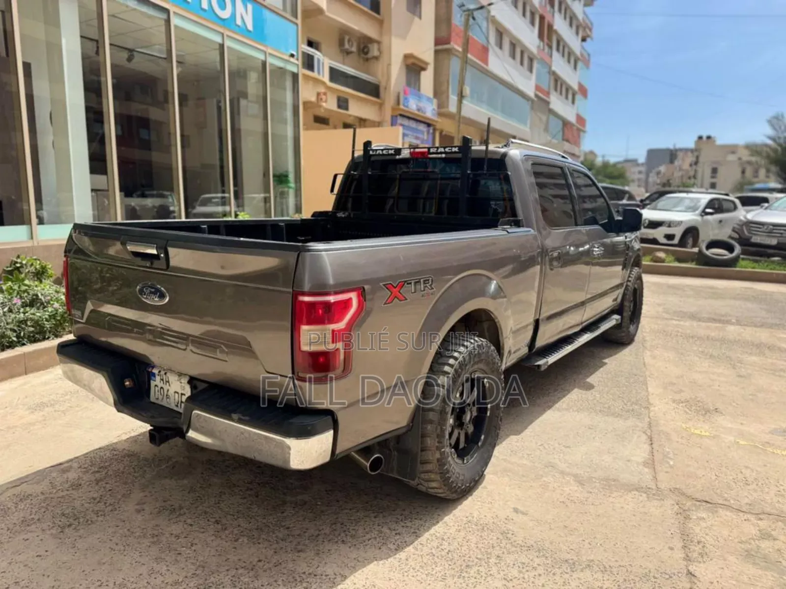 Ford F-150 2018