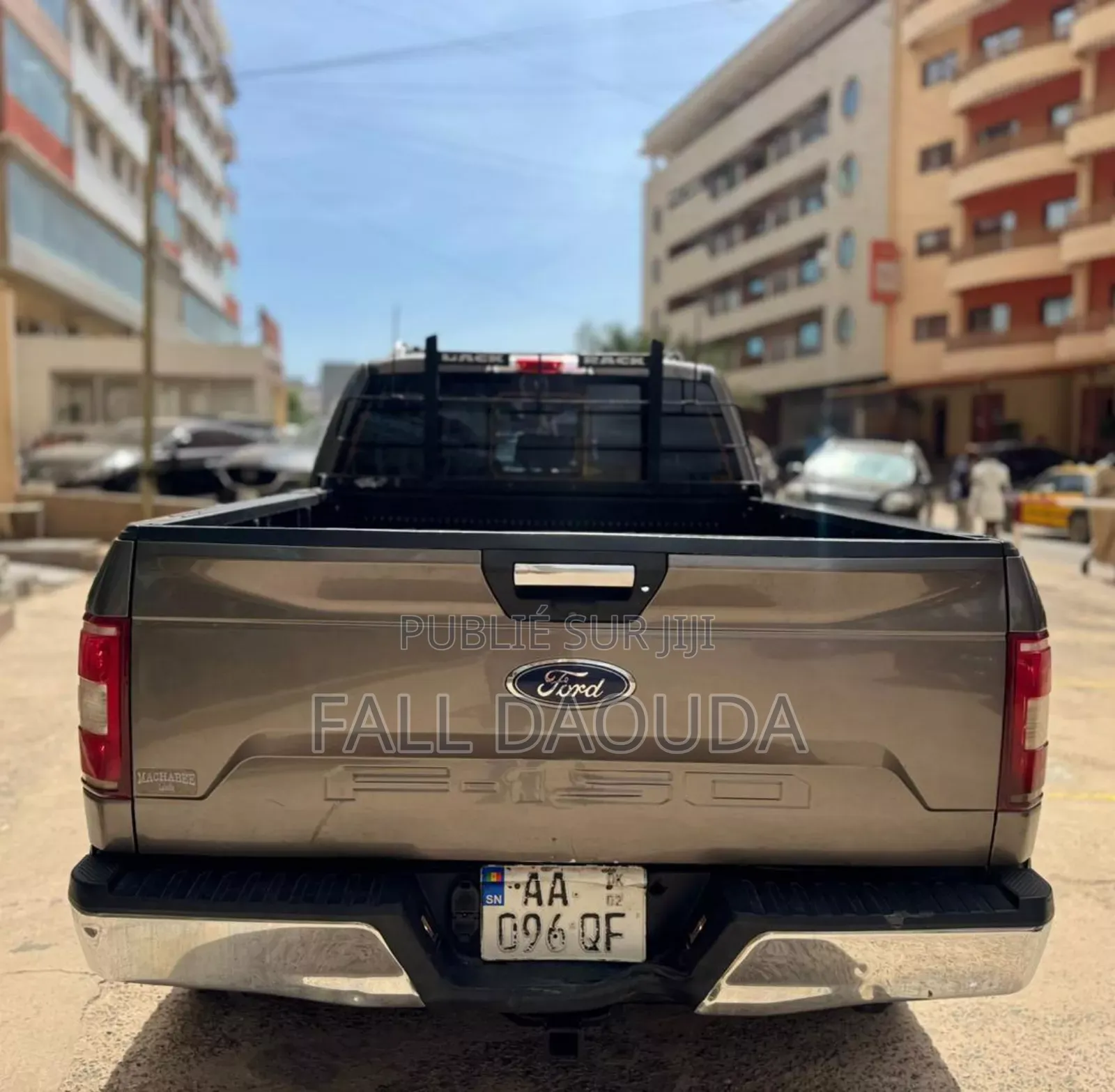 Ford F-150 2018