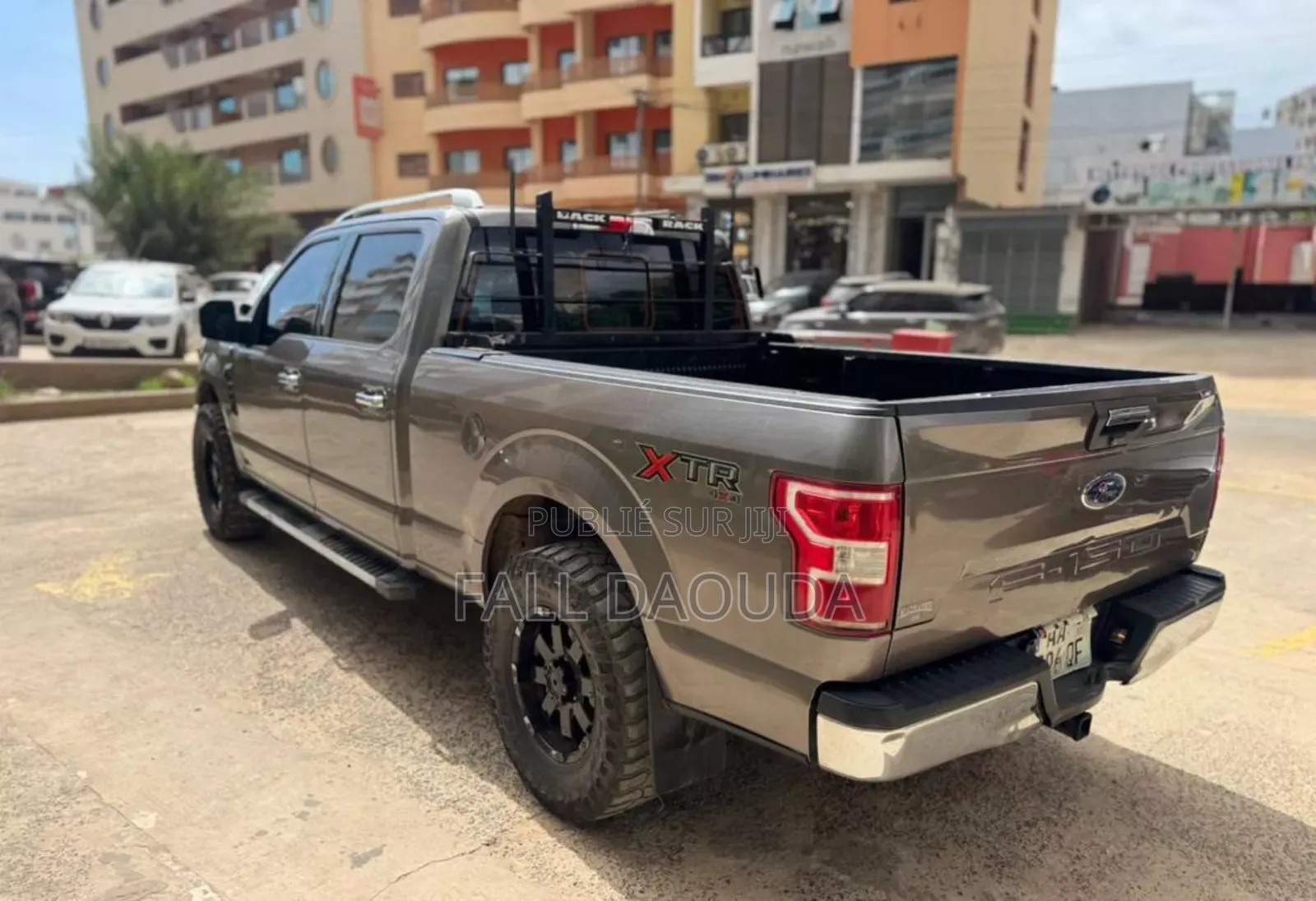 Ford F-150 2018