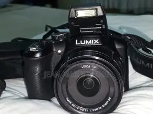 Bridge Panasonic Haut De Gamme Hyper Lumineux