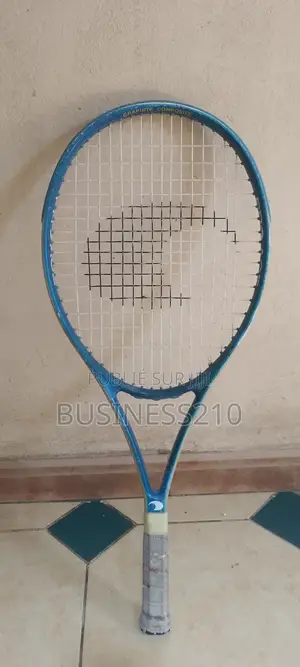 Raquettes De Tennis Avec Pochette