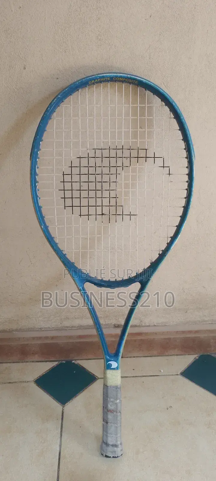 Raquettes De Tennis Avec Pochette