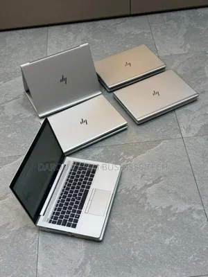 New Ordinateur Portable HP EliteBook 745 G6 8GB AMD Ryzen 5 SSD 256GB