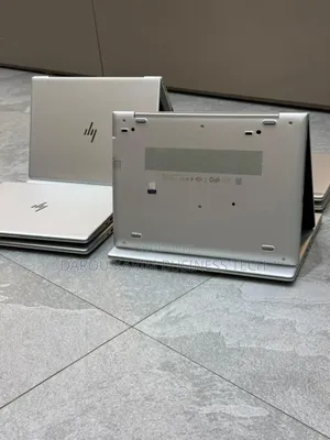 New Ordinateur Portable HP EliteBook 745 G6 8GB AMD Ryzen 5 SSD 256GB